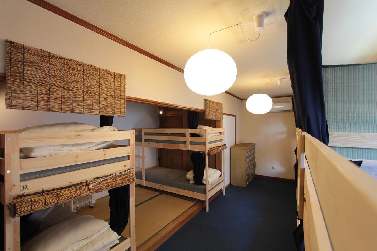 Tsuruya Guesthouse Hiroszima Zewnętrze zdjęcie