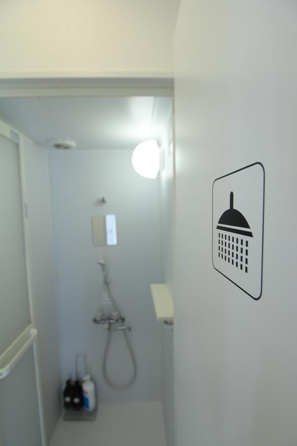 Tsuruya Guesthouse Hiroszima Zewnętrze zdjęcie