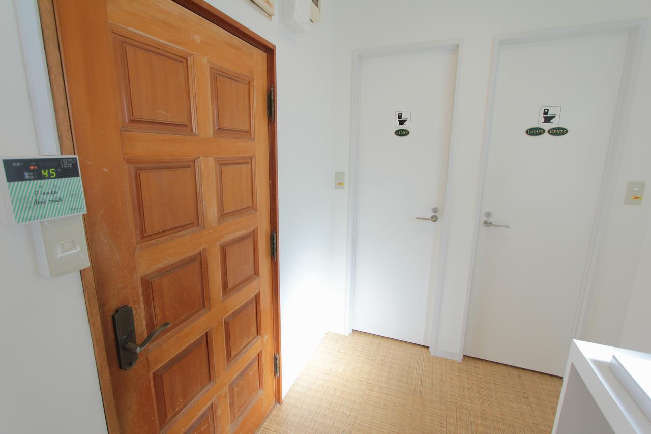 Tsuruya Guesthouse Hiroszima Zewnętrze zdjęcie