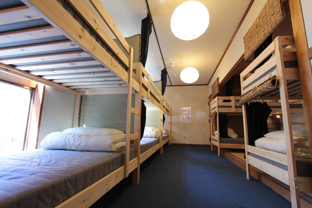 Tsuruya Guesthouse Hiroszima Zewnętrze zdjęcie