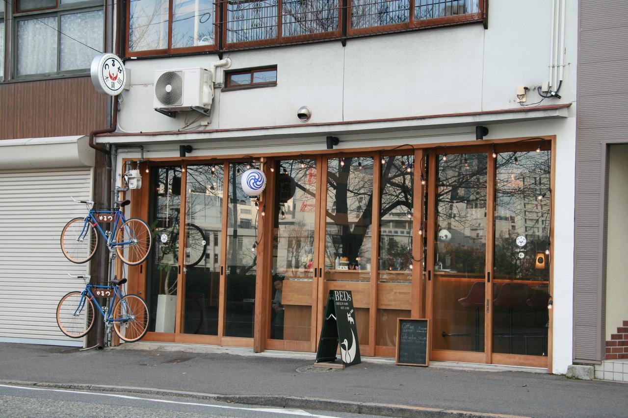 Tsuruya Guesthouse Hiroszima Zewnętrze zdjęcie