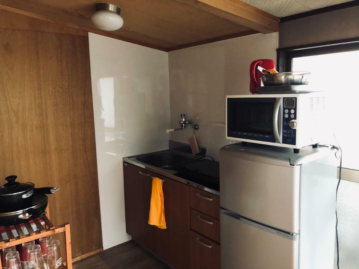 Tsuruya Guesthouse Hiroszima Zewnętrze zdjęcie