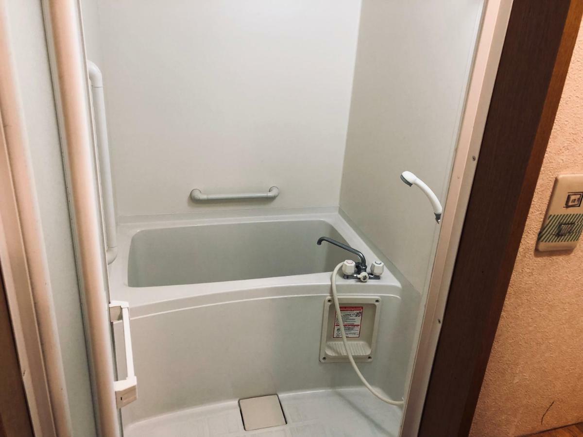 Tsuruya Guesthouse Hiroszima Zewnętrze zdjęcie