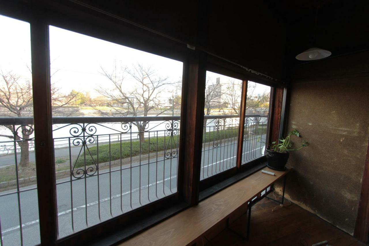 Tsuruya Guesthouse Hiroszima Zewnętrze zdjęcie