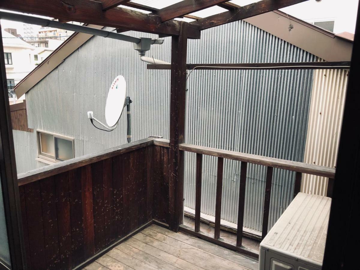 Tsuruya Guesthouse Hiroszima Zewnętrze zdjęcie