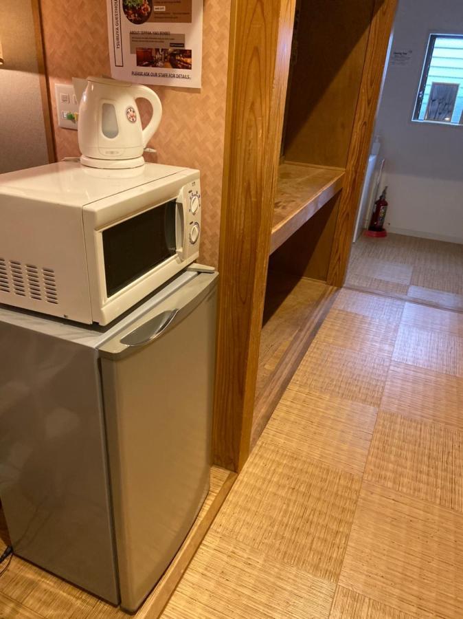 Tsuruya Guesthouse Hiroszima Zewnętrze zdjęcie