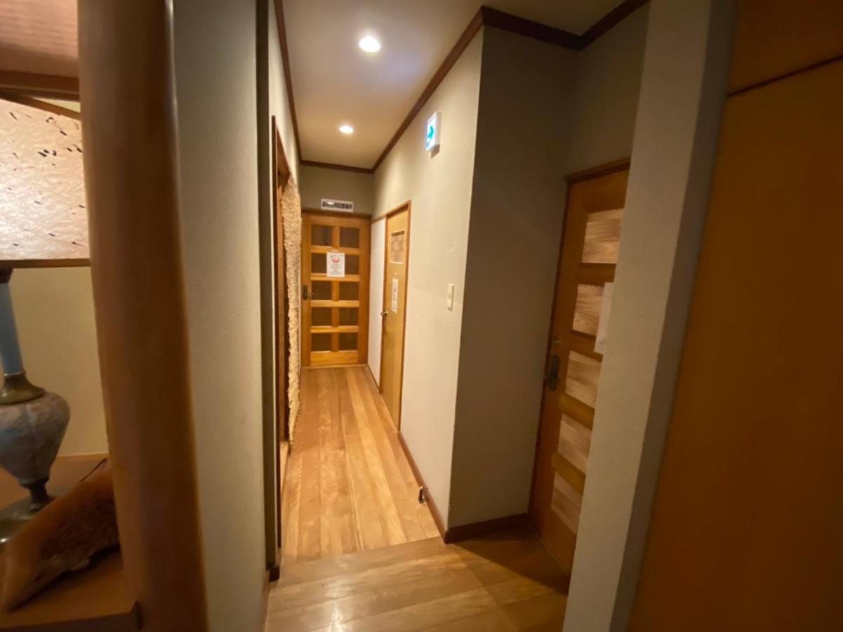 Tsuruya Guesthouse Hiroszima Zewnętrze zdjęcie