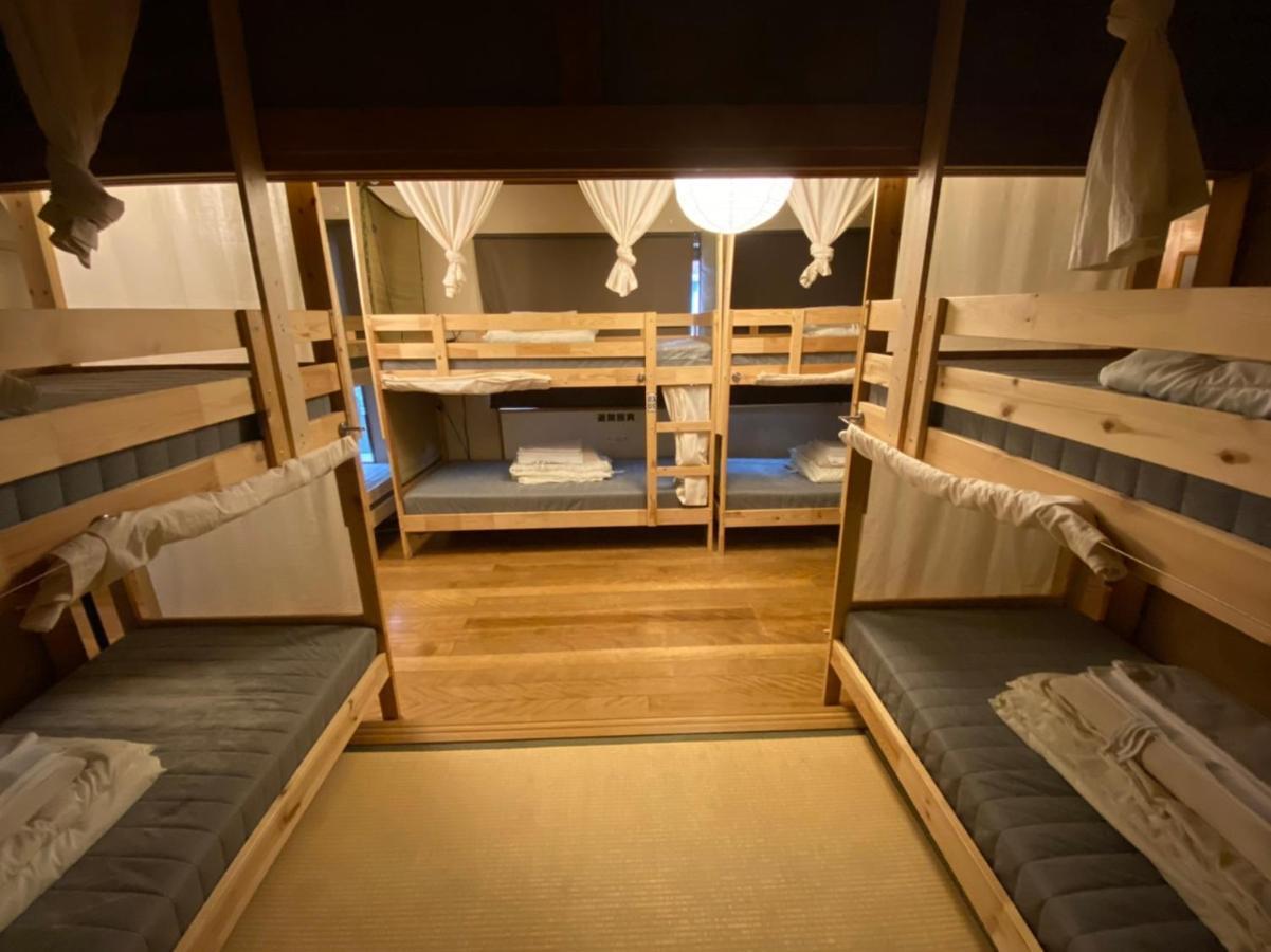 Tsuruya Guesthouse Hiroszima Zewnętrze zdjęcie
