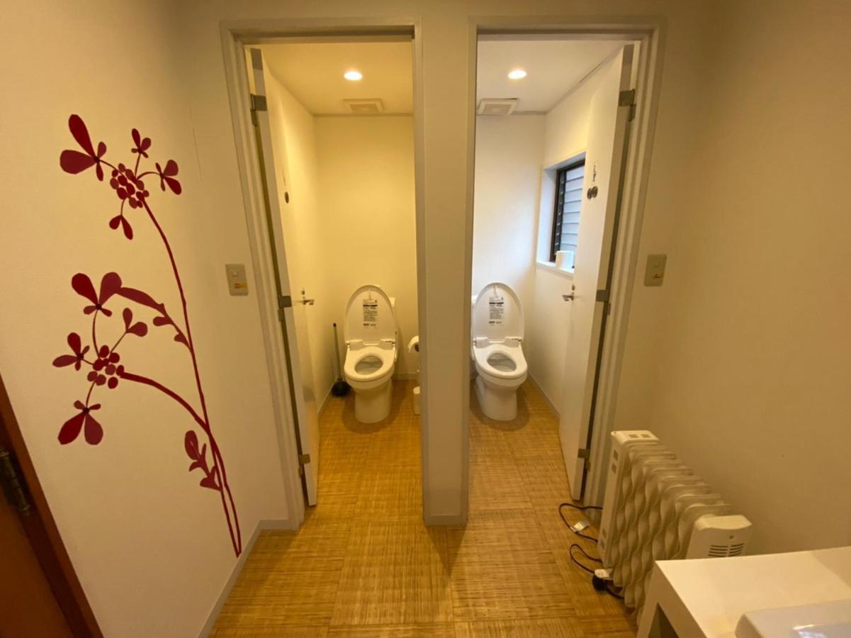 Tsuruya Guesthouse Hiroszima Zewnętrze zdjęcie