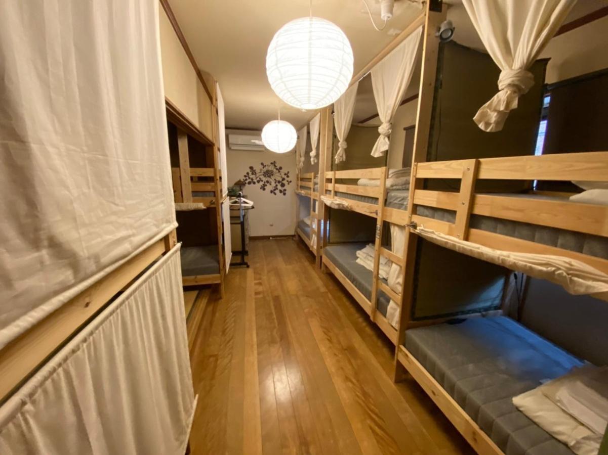 Tsuruya Guesthouse Hiroszima Zewnętrze zdjęcie
