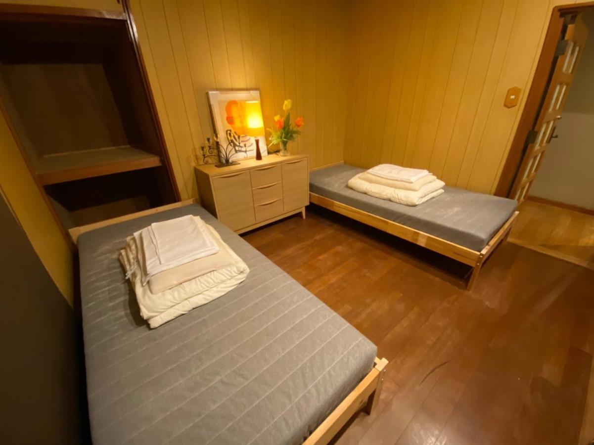 Tsuruya Guesthouse Hiroszima Zewnętrze zdjęcie