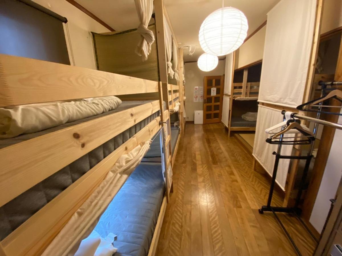 Tsuruya Guesthouse Hiroszima Zewnętrze zdjęcie